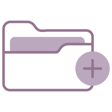 cüzdan ikonu vektör illüstrasyonu