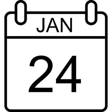 Aralık 'ın 27' siyle takvim