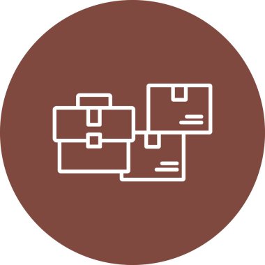 dosya dizini vektör illüstrasyonu