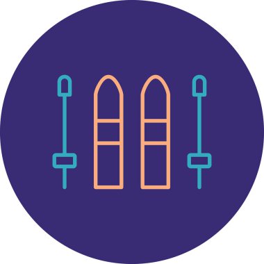 b - 2 b 'nin vektör simgesi