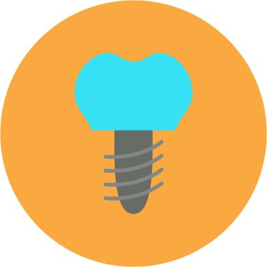 Modern simgenin vektör illüstrasyonu