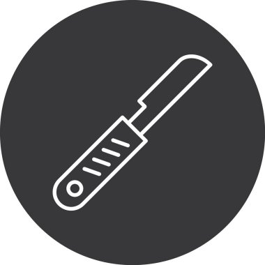 Modern b 'nin vektör illüstrasyonu