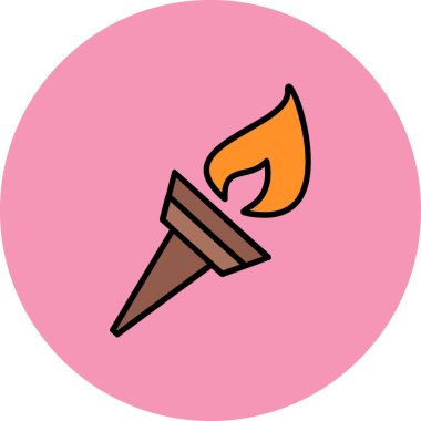 Şekerin vektör illüstrasyonu