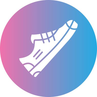 Çorap simgesinin vektör illüstrasyonu