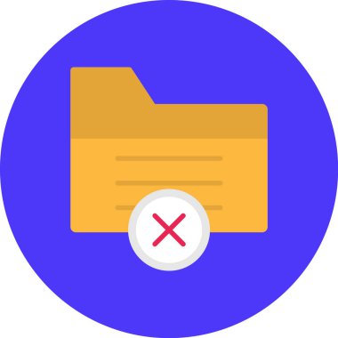 Belge. Vektör çizimi basit illüstrasyon