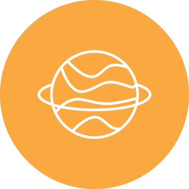 vektör gezegen resimleme