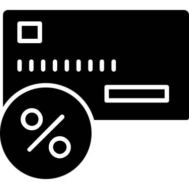 Kredi kartıyla. Basit tasarım