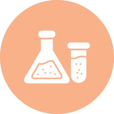 matara web simgesi basit illüstrasyon