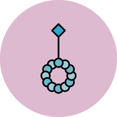 b b 'nin vektör çizimi