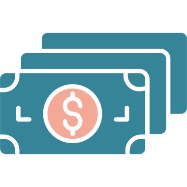 para simgesi, vektör illüstrasyonu basit tasarım