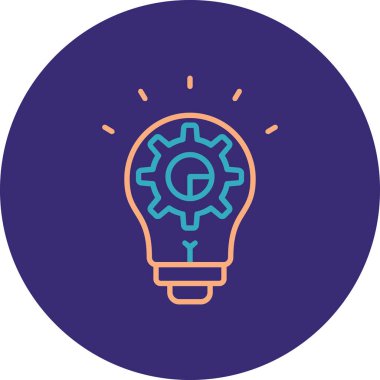 Ampul. Basit resimleme