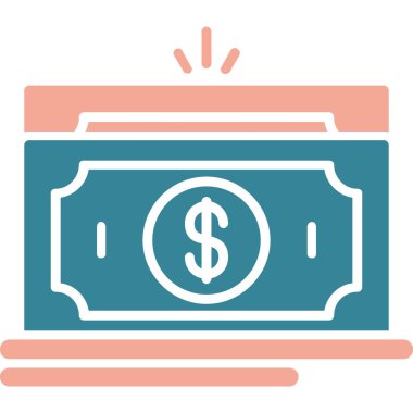 Bill Doları para simgesi