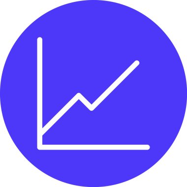 iş grafiği vektör illüstrasyonu