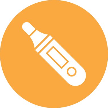 boya simge vektör çizim