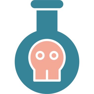 Matara. Web simgesi basit illüstrasyon