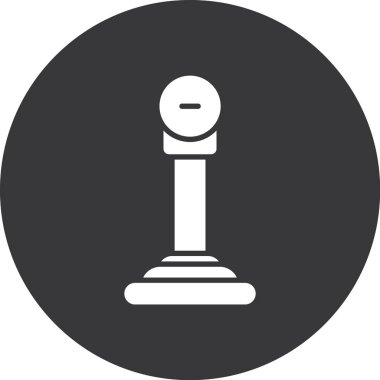 Satranç stratejisi vektör illüstrasyonuName