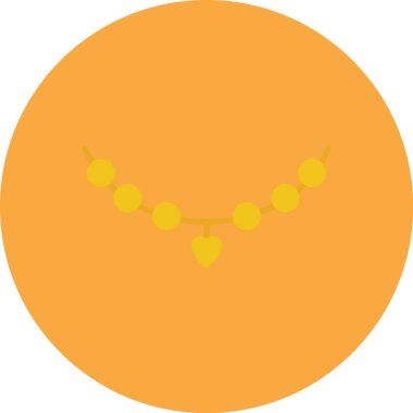 Cadılar bayramı düz renk simgesi.