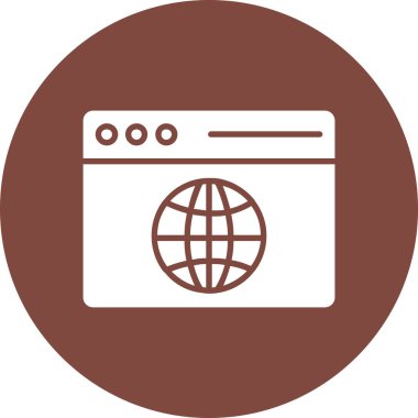 tarayıcı tarayıcı internet simgesi