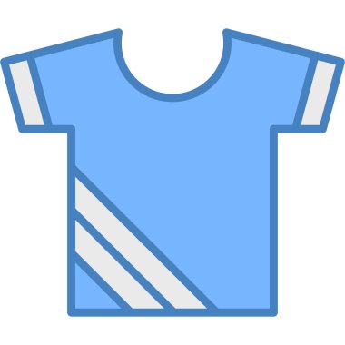 shirt düz renk simgesi