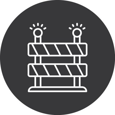 Taşıyıcı simgesi. basit biçim