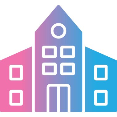 ikon vektör illüstrasyonu oluşturma