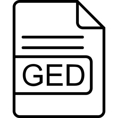 dosya biçimi simgesi tasarımı