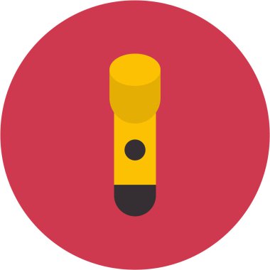 Kalem simgesi, vektör illüstrasyonu