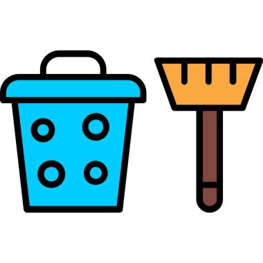 kova simgesi çizimi