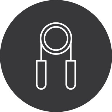 Güzellik ve moda simgelerinin vektör çizimi