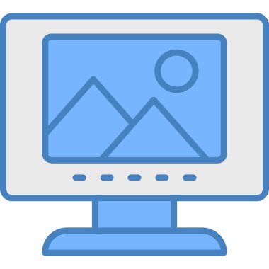 ekranı izle. Web simgesi