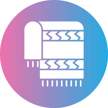 Güzellik ve moda simgelerinin vektör çizimi