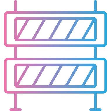 modern simge vektör illüstrasyonu, konsept
