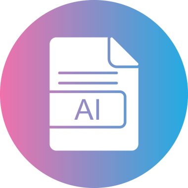 Dosya. Web simgesi basit illüstrasyon