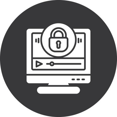 Bilgisayar simgesi ile kilitle