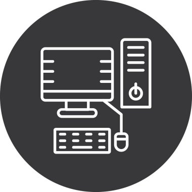 veri vektör çizgisi simgesi