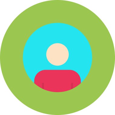 avatar erkek kişi simgesi