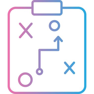 Web simgesi, basit vektör illüstrasyonu