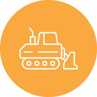 vektör tankı simgesi, vektör, illüstrasyon