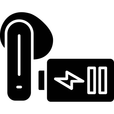 usb 'nin basit vektör simgesi