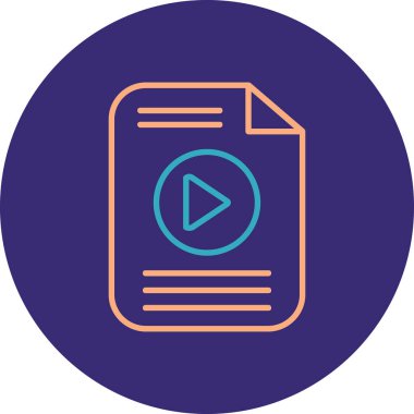 kitap simgesi vektör illüstrasyonu