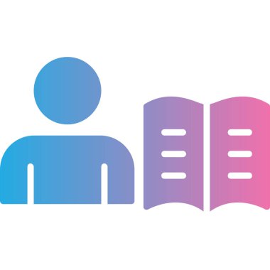 Kişisel ve ticari kullanım için vektör simgesi