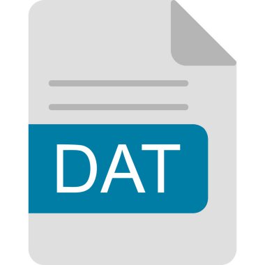 Metin için vektör biçimi simgesi