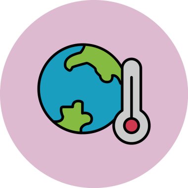 illüstrasyon vektör simgesi