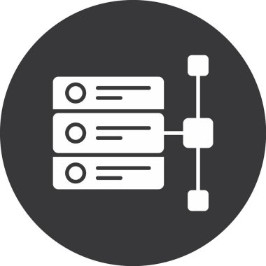 veri analiz vektörü simgesi