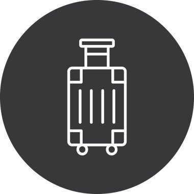 şişe simgesi vektör illüstrasyonu