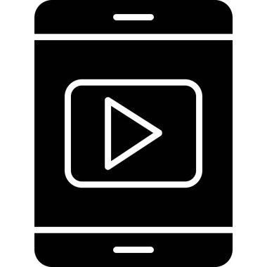 Projeniz için vektör taşınabilir simgesi