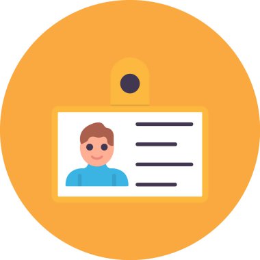 iş adamı vektör simgesi