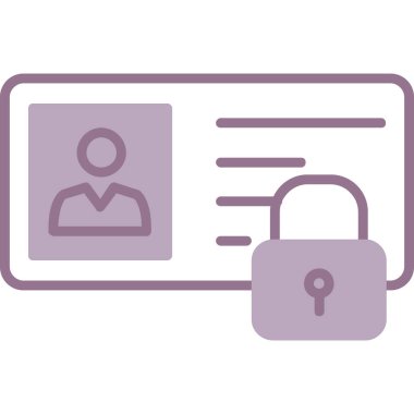 İş ve vektör illüstrasyonu için web simgesi