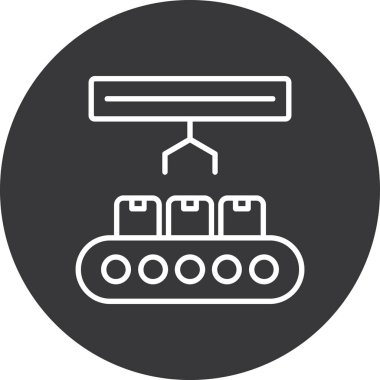 Modern b 'nin vektör illüstrasyonunda müziğin eksik simgesi