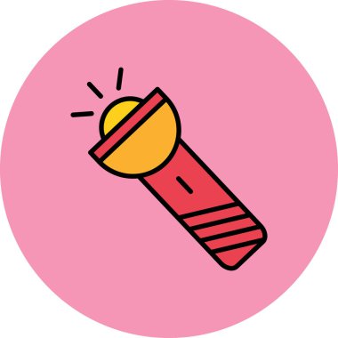 Beyzbol simgesinin vektör illüstrasyonu